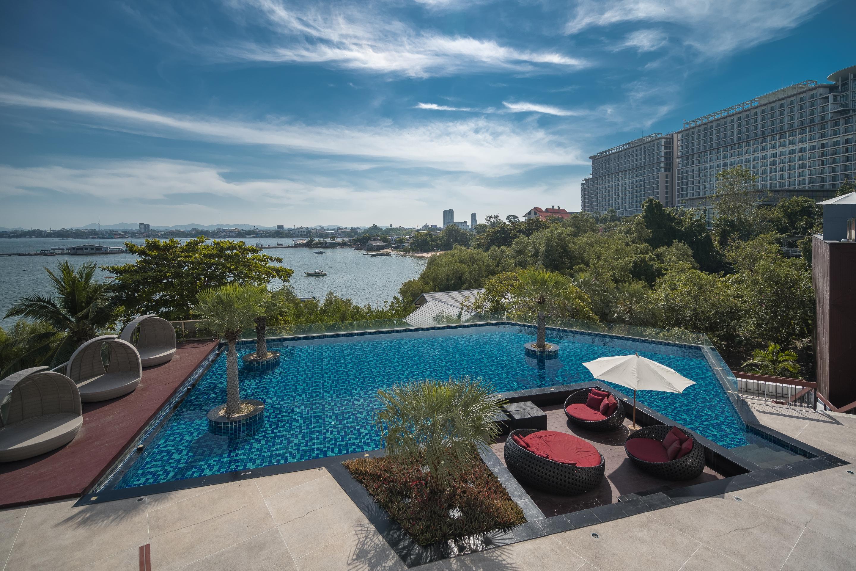 Way Hotel Pattaya Exterior photo